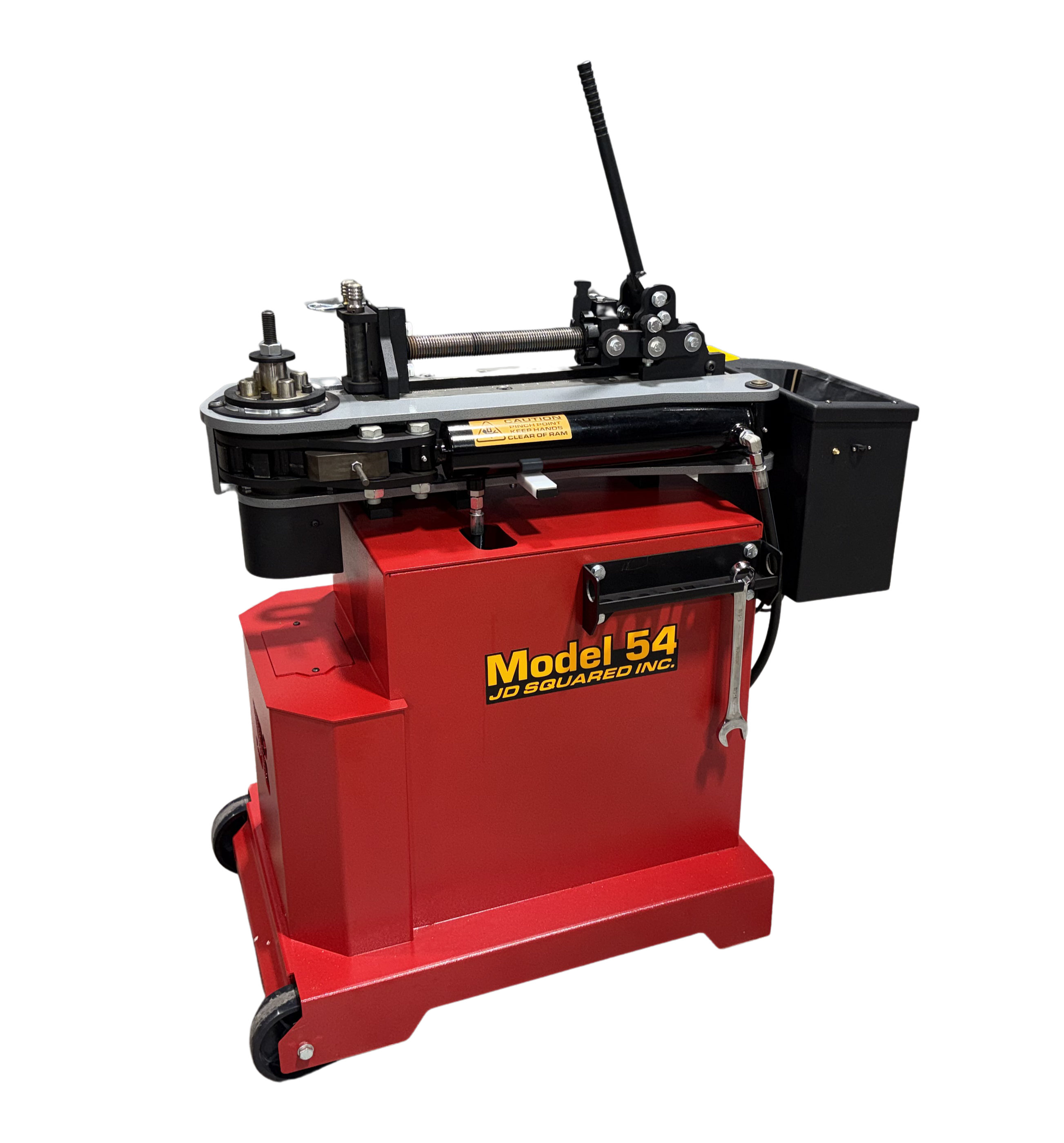 Model 54 Tube Bender